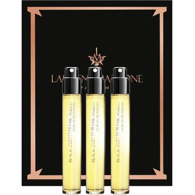 Laurent Mazzone Black Oud Extreme Amber - Perfumy Laurent Mazzone Black Oud Extreme Amber - Perfumy
