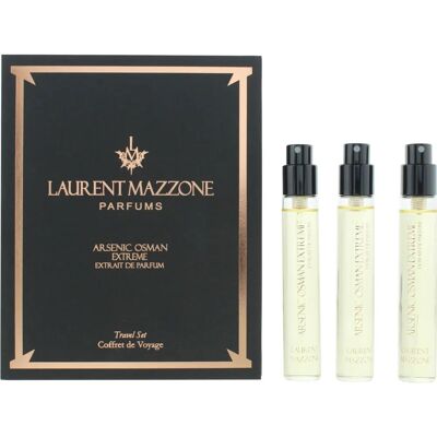 Histoires de Parfums - Geschenkset Trio Osman Extreme - Parfümset Histoires de Parfums - Geschenkset Trio Osman Extreme - Parfümset