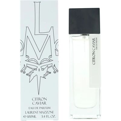 Laurent Mazzone Citron Caviar - Eau De Parfum - 100ml Laurent Mazzone Citron Caviar - Eau De Parfum - 100ml