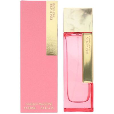 Laurent Mazzone Kingkydise - Unisex Floral-Fruity Parfum 100ml Laurent Mazzone Kingkydise - Unisex Floral-Fruity Parfum 100ml