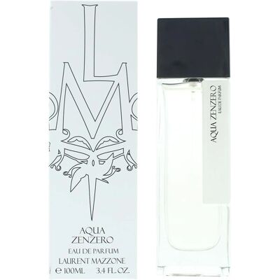 Yves Saint Laurent Laurent Mazzone - Aqua Zenzero - Eau de Parfum 100 ml Yves Saint Laurent Laurent Mazzone - Aqua Zenzero - Eau de Parfum 100 ml
