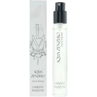 Laurent Mazzone Aqua Zenzero Unisex Eau De Parfum - Fragrance 15ml Laurent Mazzone Aqua Zenzero Unisex Eau De Parfum - Fragrance 15ml