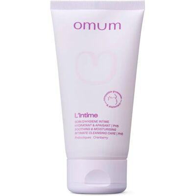 Omum L'Intime Cura Igiene Intima Idratante e Lenitiva Bio - 150 ml Omum L'Intime Cura Igiene Intima Idratante e Lenitiva Bio - 150 ml