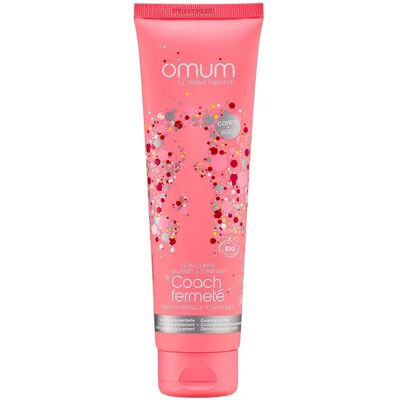 Omum Modèle: - Crème Organique Tonifiante - - Publicité Omum Modèle: - Crème Organique Tonifiante - - Publicité