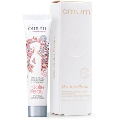 Omum Ma Jolie Peau Gesichtscreme 40 ml - Hydratation & Balance Omum Ma Jolie Peau Gesichtscreme 40 ml - Hydratation & Balance