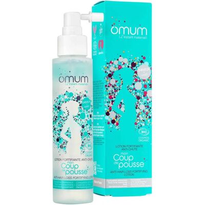 Omum Stärkende Anti-Haarausfall Lotion - Bio, 100 ml Omum Stärkende Anti-Haarausfall Lotion - Bio, 100 ml