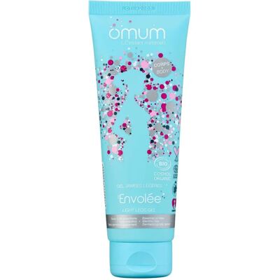 Omum L'Envolée Gel Beine Leicht 100ml - Beine Omum L'Envolée Gel Beine Leicht 100ml - Beine