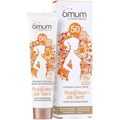 Omum Protezione Pelle SPF50 - Crema solare per tutti i tipi di pelle Omum Protezione Pelle SPF50 - Crema solare per tutti i tipi di pelle