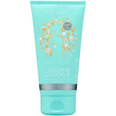 Omum Mon Baume Douceur - Conditioner - Gelb - Hydratierend & Pflegend Omum Mon Baume Douceur - Conditioner - Gelb - Hydratierend & Pflegend