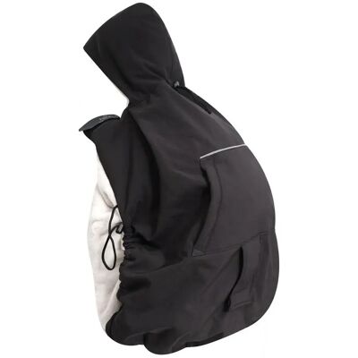 Couverture de portage Néobulle V2 - 3-en-1, Imperméable, Français Couverture de portage Néobulle V2 - 3-en-1, Imperméable, Français