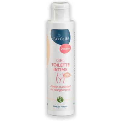 Gel intime NéoBulle à l'aloe vera bio - Gel d'hygiène intime Gel intime NéoBulle à l'aloe vera bio - Gel d'hygiène intime