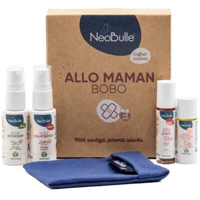 Kit de Soins Bébé Néobulle - Bio, Complet et Naturel Kit de Soins Bébé Néobulle - Bio, Complet et Naturel