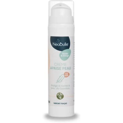 NÉOBULLE Bio-Körpercreme - Für empfindliche Haut NÉOBULLE Bio-Körpercreme - Für empfindliche Haut
