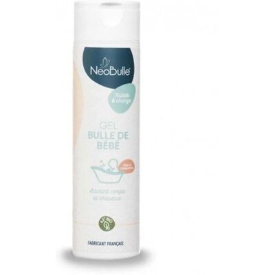 NéoBulle Baby Körper- und Haarwaschgel Bio - Baby Körper- und Haarwaschgel NéoBulle Baby Körper- und Haarwaschgel Bio - Baby Körper- und Haarwaschgel
