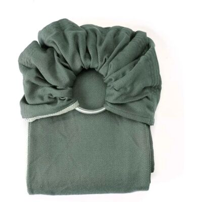 Néobulle Neo'Sling Porte-bébé Ergonomique Eucalyptus en Coton Bio Néobulle Neo'Sling Porte-bébé Ergonomique Eucalyptus en Coton Bio