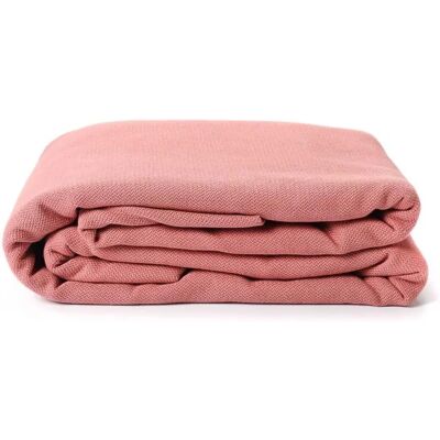 Écharpe de portage Néobulle Bio - 4,60 Terracotta - Ergonomique et Supportive Écharpe de portage Néobulle Bio - 4,60 Terracotta - Ergonomique et Supportive