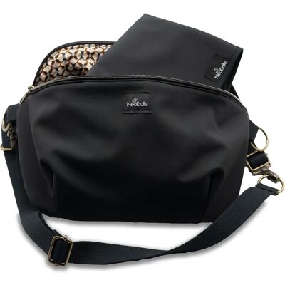 NéoBulle - Néo+ V2 - Softshell - Sac à langer NéoBulle - Néo+ V2 - Softshell - Sac à langer