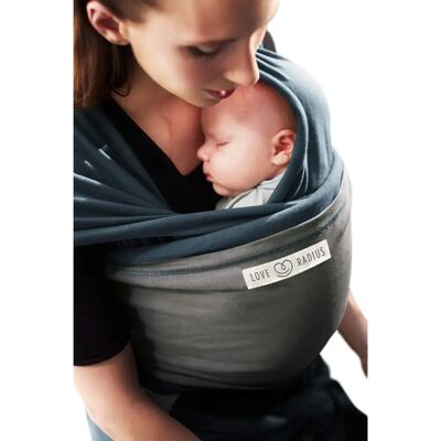 Love Radius Baby Trage - Mehrere Tragestellungen Love Radius Baby Trage - Mehrere Tragestellungen