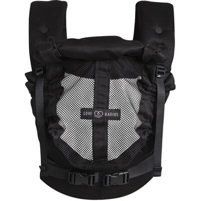 Love Radius PhysioCarrier V2 Porte-bébé - Ajustable & Respirant Love Radius PhysioCarrier V2 Porte-bébé - Ajustable & Respirant