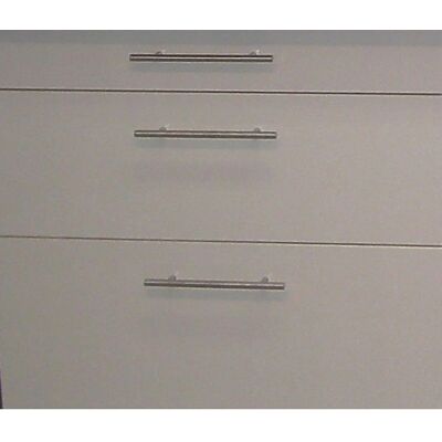GD Menuiseries - Anta cucina Lumi avorio H700xL600 - Ivoire - H700xL600 - Drawer front kit - Publicité GD Menuiseries - Anta cucina Lumi avorio H700xL600 - Ivoire - H700xL600 - Drawer front kit - Publicité