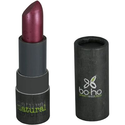 Boho Lipstick - Cassis - Natural, Long-lasting, Vegan - 35g Boho Lipstick - Cassis - Natural, Long-lasting, Vegan - 35g