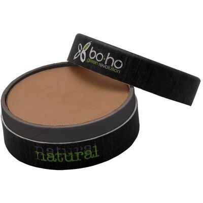 Boho Green Make Up Fond de Teint Compacte Beige Clair - Fond Compacte - Publicité Boho Green Make Up Fond de Teint Compacte Beige Clair - Fond Compacte - Publicité