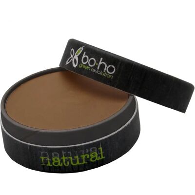 Base de Maquillaje Compacta Boho - Beige Halé - Natural, Hidratante, Hipoalergénico Base de Maquillaje Compacta Boho - Beige Halé - Natural, Hidratante, Hipoalergénico