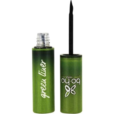 Boho Grüner Eyeliner - Natürlicher Kajal für Sensitive Augen Boho Grüner Eyeliner - Natürlicher Kajal für Sensitive Augen