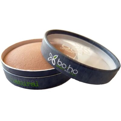 Boho Green Make-Up Loser Terrakotta-Puder - Beige - Bio, Vegan, 9g Boho Green Make-Up Loser Terrakotta-Puder - Beige - Bio, Vegan, 9g