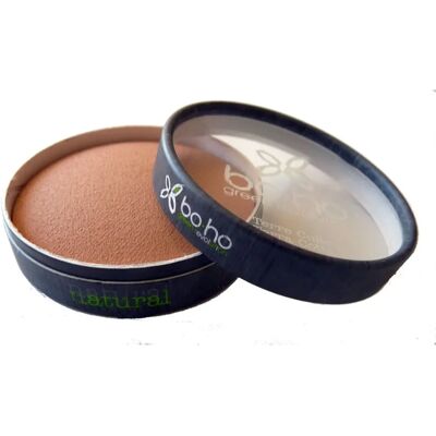 Boho Terra Cotta Blush - Organic Baked Matte Powder Boho Terra Cotta Blush - Organic Baked Matte Powder