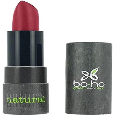 Boho Green Make-Up Matte Deckend Lippenstift 106 Tulipe - Lippenstift Boho Green Make-Up Matte Deckend Lippenstift 106 Tulipe - Lippenstift