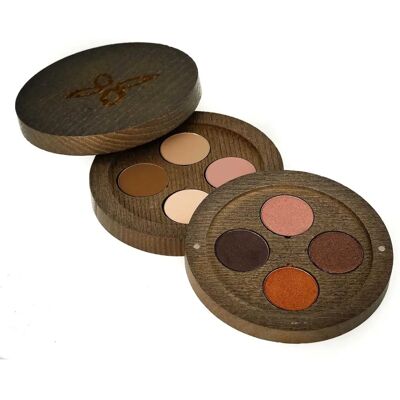 Boho Green Make-Up Gypsy Earth Palette - Lidschatten 8,8 g Boho Green Make-Up Gypsy Earth Palette - Lidschatten 8,8 g