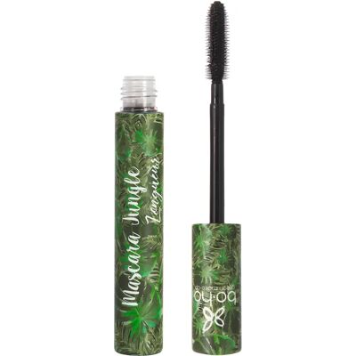 Boho Green Make-Up Mascara Jungle Longueur - Bio Vegane Wimpern Mascara Boho Green Make-Up Mascara Jungle Longueur - Bio Vegane Wimpern Mascara