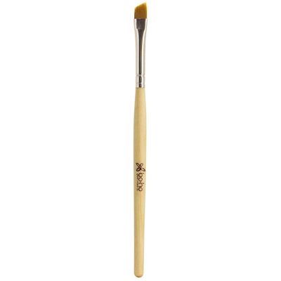 Vegan Šikmý Oční Štětec 02 od Boho Green Make-up Vegan Šikmý Oční Štětec 02 od Boho Green Make-up