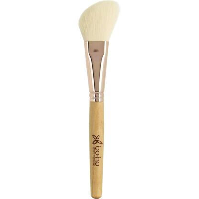 Boho Green Make-Up Model 06 Vegansk tvářenka štětec - Make-up štětec Boho Green Make-Up Model 06 Vegansk tvářenka štětec - Make-up štětec