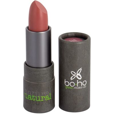 Boho Green Make-Up Love Lippenstift - Bio, Hypoallergen, Langanhaltend Boho Green Make-Up Love Lippenstift - Bio, Hypoallergen, Langanhaltend