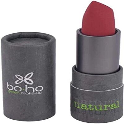 Boho Green Make-Up Lippenstift Desire - Natürliche, Hoch Pigmentierte Boho Green Make-Up Lippenstift Desire - Natürliche, Hoch Pigmentierte