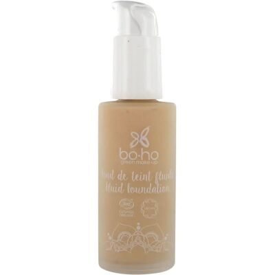 Base de maquillaje de Boho Green Make-up - Tono Marfil Base de maquillaje de Boho Green Make-up - Tono Marfil