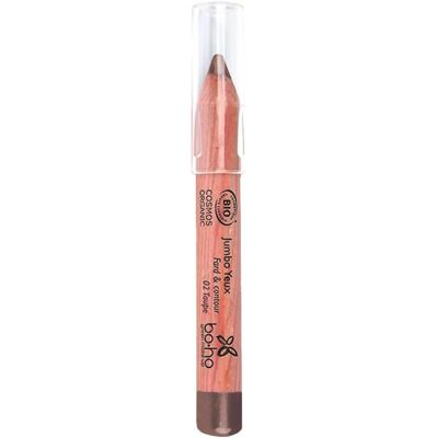 Boho Green Eye Pencil 02 Taupe - Eye Pencil Boho Green Eye Pencil 02 Taupe - Eye Pencil