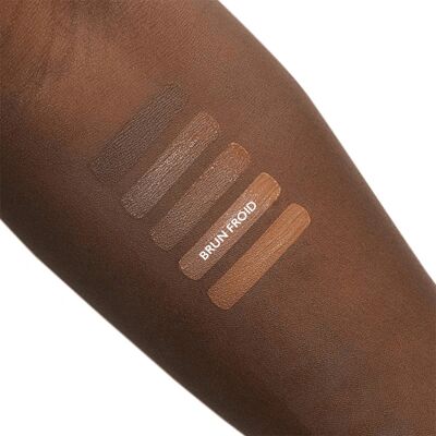 Boho Green Make-Up Base de Maquillaje Fluida Cristal 08 Castaño Frío - Liquid Foundation Boho Green Make-Up Base de Maquillaje Fluida Cristal 08 Castaño Frío - Liquid Foundation