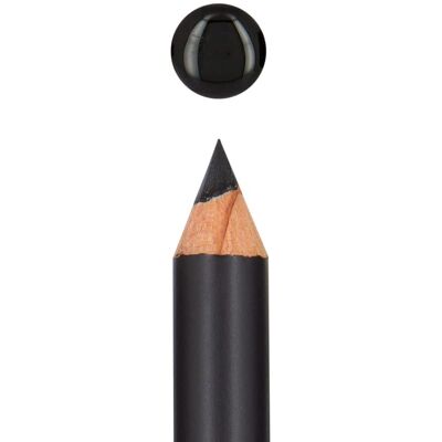 Boho Green Make-Up Veganer Augenstift - Schwarz - Augenstift Boho Green Make-Up Veganer Augenstift - Schwarz - Augenstift