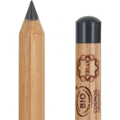 Crayon pour les yeux vegan gris - Boho Green Make-Up - Publicité Crayon pour les yeux vegan gris - Boho Green Make-Up - Publicité