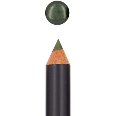 BOHO GREEN MAKE-UP Organischer Smaragd-Augenstift - Eyeliner BOHO GREEN MAKE-UP Organischer Smaragd-Augenstift - Eyeliner