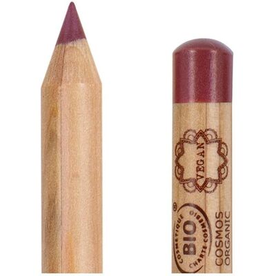 Boho Green Make-Up Lip Pencil Bois de Rose - Lip Pencil Boho Green Make-Up Lip Pencil Bois de Rose - Lip Pencil