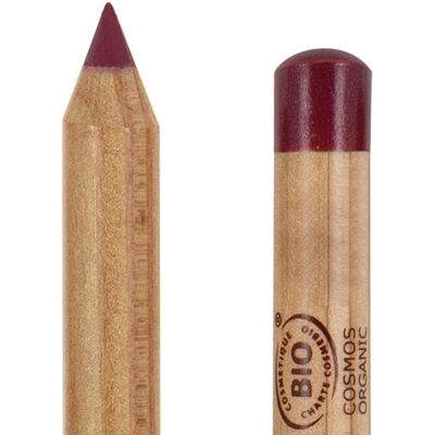 BOHO GREEN MAKE-UP Crayon Lèvres Natural Bio 1,04 g - Bordeaux - Publicité BOHO GREEN MAKE-UP Crayon Lèvres Natural Bio 1,04 g - Bordeaux - Publicité