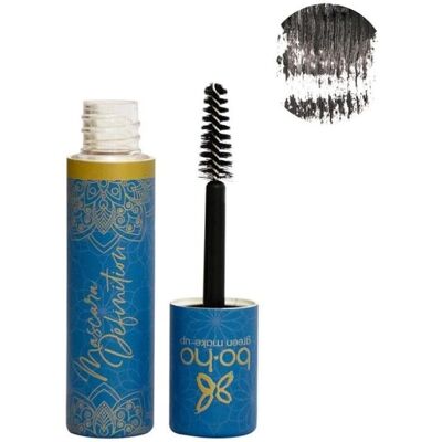 Boho Green Make-Up Mascara - Natural, Organic, Vegan - Mascara Boho Green Make-Up Mascara - Natural, Organic, Vegan - Mascara