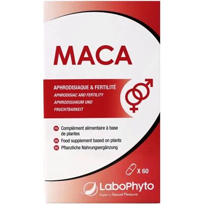Labophyto Maca Aphrodisiac - 60 Kapseln Labophyto Maca Aphrodisiac - 60 Kapseln