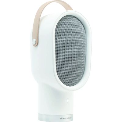 Elipson Lenny Mono Blanc - Enceinte Bluetooth portable - Publicité Elipson Lenny Mono Blanc - Enceinte Bluetooth portable - Publicité
