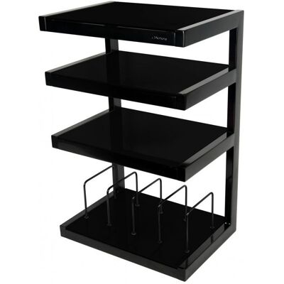 Norstone Esse Hifi Vinyl Black - furniture Norstone Esse Hifi Vinyl Black - furniture