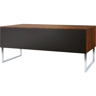 Norstone Khalm 140 TV-kast - Wand- en Vloermontage Norstone Khalm 140 TV-kast - Wand- en Vloermontage